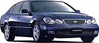 Колёса для TOYOTA Aristo   