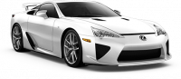 Колёса для LEXUS LFA   