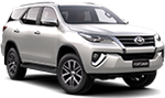 Диски для TOYOTA Fortuner  AN160 2017–2023