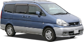 Диски для NISSAN Serena   