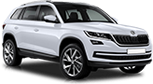 Колёса для SKODA Kodiaq  NS 2016–2023