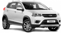 Диски для CHERY Tiggo 2  SUV 2017–2020