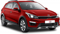 Диски для KIA Rio X-Line  Hatchback 2017–2021