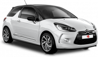 Шины для DS 3  S Hatchback 3d 2016–2020