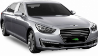 Диски для GENESIS G90L   