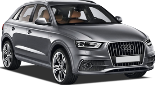 Колёса для AUDI Q3  8U, 8U1 2011–2019