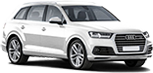 Диски для AUDI Q7  4L/4M SUV 2015–2020