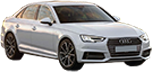 Колёса для AUDI A4  B8 Sedan 2007–2011