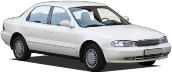 Колёса для KIA Clarus  GC Combi 1998–2001