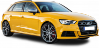 Диски для AUDI S3  8V Hatchback 3d 2013–2016