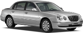 Шины для KIA Opirus  LD 2003–2006