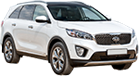 Диски для KIA Sorento  XMFL 2012–2020