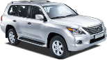 Диски для LEXUS LX  URJ201 2007–2012