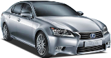 Диски для LEXUS GS  S16 1997–2005