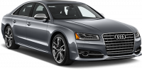 Шины для AUDI S8  4H(D4) Sedan 2012–2018