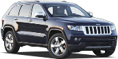 Колёса для JEEP Grand Cherokee  WH 2004–2010