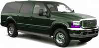 Шины для FORD Excursion  U137 2000–2005