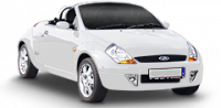 Шины для FORD StreetKa  RL2 Cabrio 2003–2005