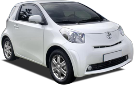 Шины для TOYOTA IQ  AJ1a Hatchback 3d 2009–2013