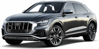 Диски для AUDI SQ8   