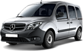 Шины для MERCEDES Citan  W415,  X Kasten 2012–2019