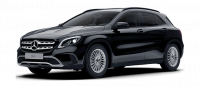 Шины для MERCEDES GLA-Klasse  X156 2014–2019