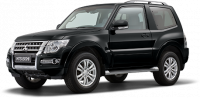 Колёса для MITSUBISHI Montero   