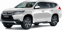 Шины для MITSUBISHI Pajero  IV SUV 3d 2006–2015