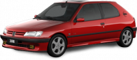 Колёса для PEUGEOT 306  7B Sedan 1999–2001