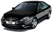 Колёса для PEUGEOT 607   