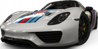 Диски для PORSCHE 918   