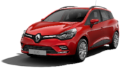 Колёса для RENAULT Clio Grandtour   