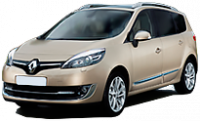 Шины для RENAULT Grand Scenic II   