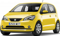 Колёса для SEAT Mii   