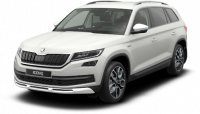 Колёса для SKODA Kodiaq Scout  NS 2017–2023