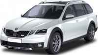 Колёса для SKODA Octavia Scout   