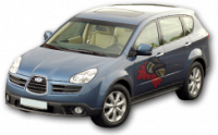 Колёса для SUBARU Tribeca В9  WX 2005–2007