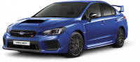 Диски для SUBARU WRX   