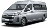 Шины для TOYOTA Hiace  H200 Minivan 2004–2018