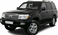 Колёса для TOYOTA Land Cruiser 100   