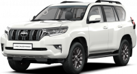 Колёса для TOYOTA Land Cruiser Prado  J150 SUV 3d 2009–2013