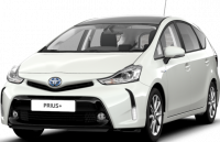 Колёса для TOYOTA Prius Plus   