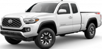 Колёса для TOYOTA Tacoma   