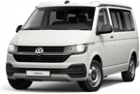 Шины для VOLKSWAGEN California  T5 Minivan 2003–2009