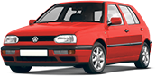 Колёса для VOLKSWAGEN Golf III   