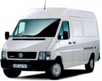 Диски для VOLKSWAGEN LT  2DXOAE Furgon 35/46 1996–2006