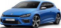 Колёса для VOLKSWAGEN Scirocco   