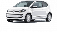 Диски для VOLKSWAGEN Up!  AA/AAN 121 Hatchback 3d 2011–2016