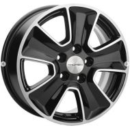 Новые размеры дисков Khomen Wheels KHW1601