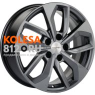 Khomen Wheels KHW1703 (Teana/X-trail)